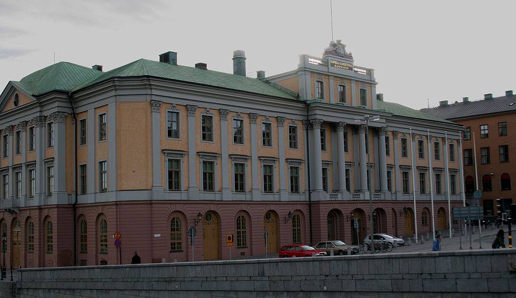 Российского посла 20 марта вызовут в МИД Швеции в связи с делом Скрипаля