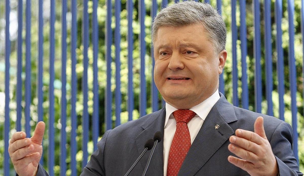 Как Порошенко подлизывается к Западу Как Порошенко подлизывается к Западу