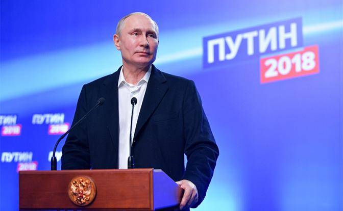 Выборы-2018: Пиррова победа Путина