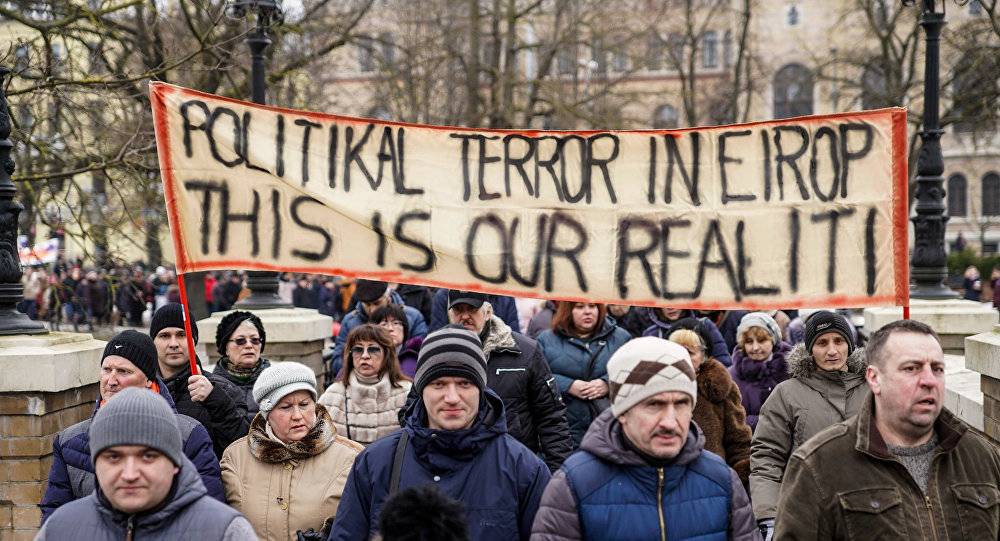 Можно ли спасти русские школы Латвии? Можно ли спасти русские школы Латвии?