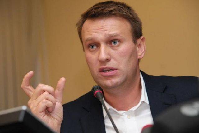 Пару слов о неудачниках: А что Навальный?