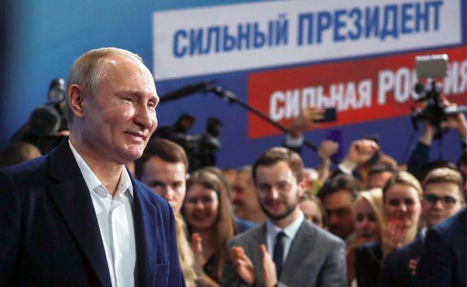Кремль готов ещё на шесть лет уступок перед Западом