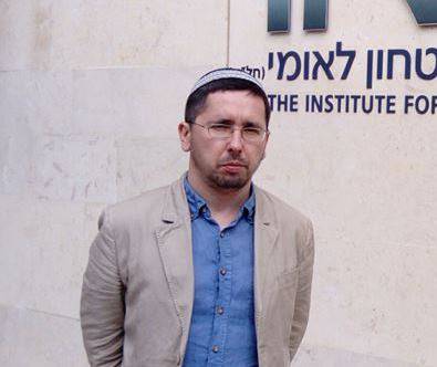 Информация об уничтожении реактора в Сирии - предупреждение Ирану