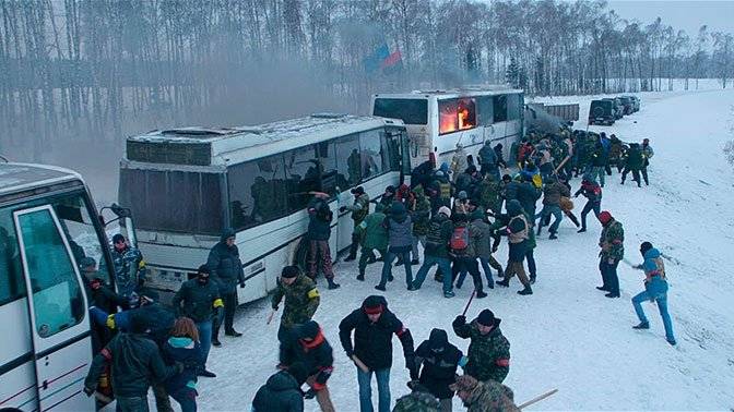 Раскрыты ужасные факты нападения нацистов на крымские автобусы