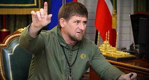 Кадыров жестко в адрес Саркази: придется ответить за разгром цветущей Ливии