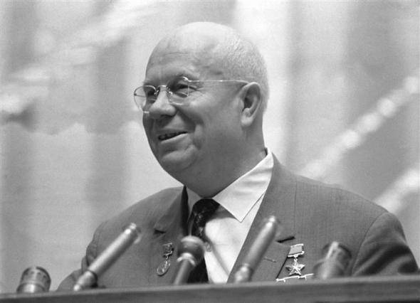 Приговор, вынесенный Хрущевым, приводили в исполнение сами жертвы