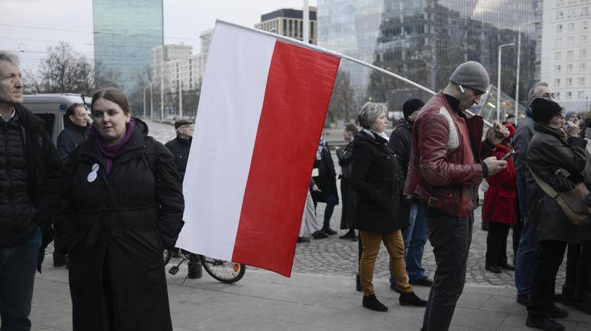 В Польше назревает пророссийский бунт