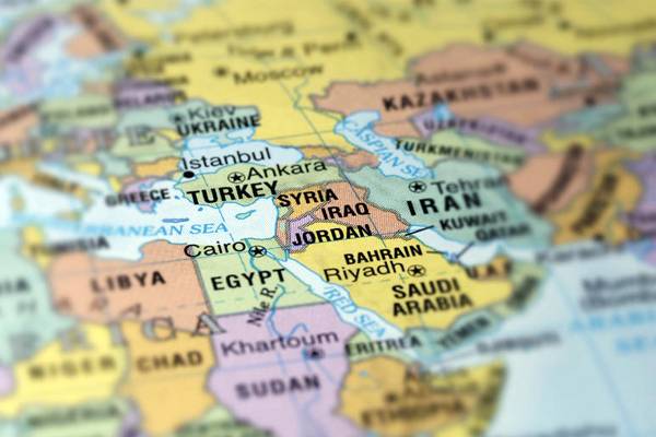Ближний Восток: расстановка сил и современные угрозы
