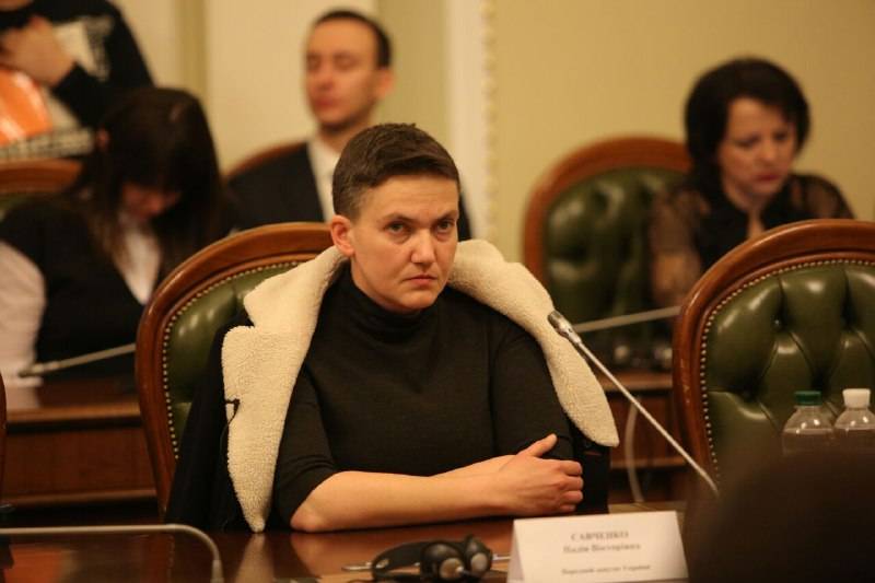 Задержание Надежды Савченко: Порошенко дал старт предвыборной кампании