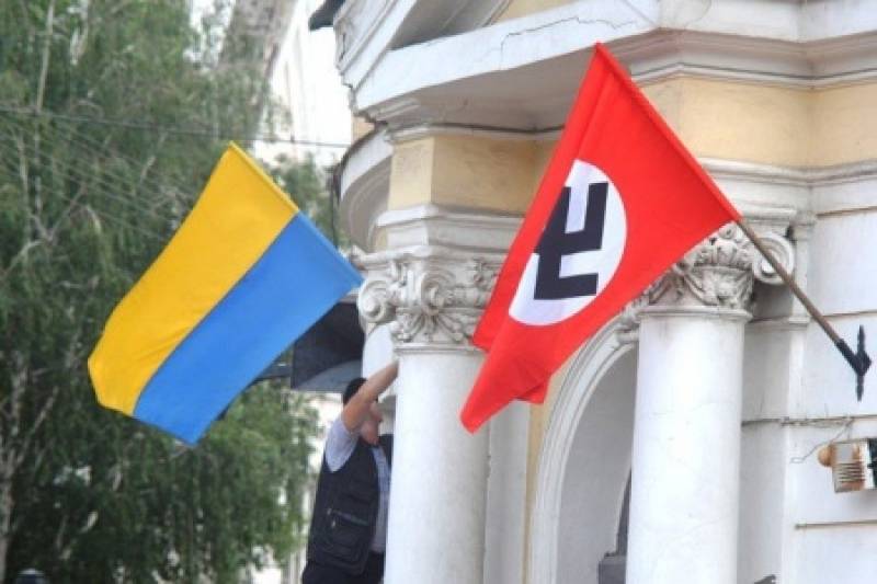 «Из украинского национализма вырос фашизм» «Из украинского национализма вырос фашизм»