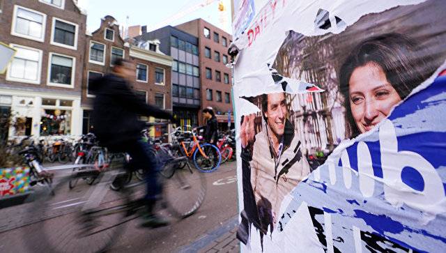 Угадайте, кто взломал референдум о слежке за гражданами в Нидерландах