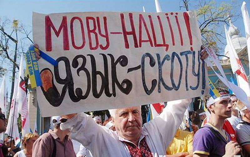 Полностью выбить русский дух: Харьков насилуют украинизацией