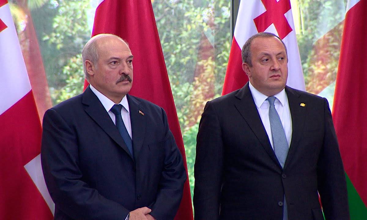 МИД Абхазии: высказывания Лукашенко оскорбляют нашу страну