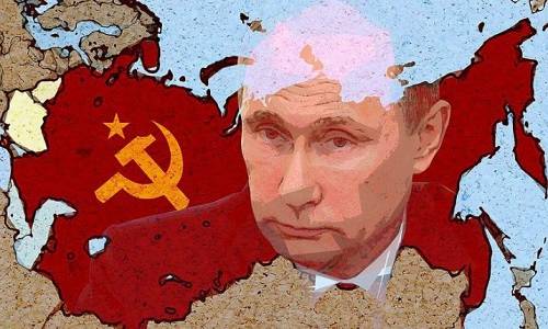 Откуда взялся и чем вреден миф о «красном Путине» Откуда взялся и чем вреден миф о «красном Путине»
