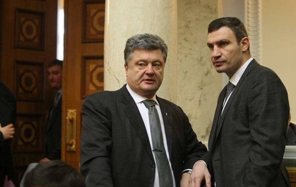 Порошенко предложили «всунуть» Кличко министром образования