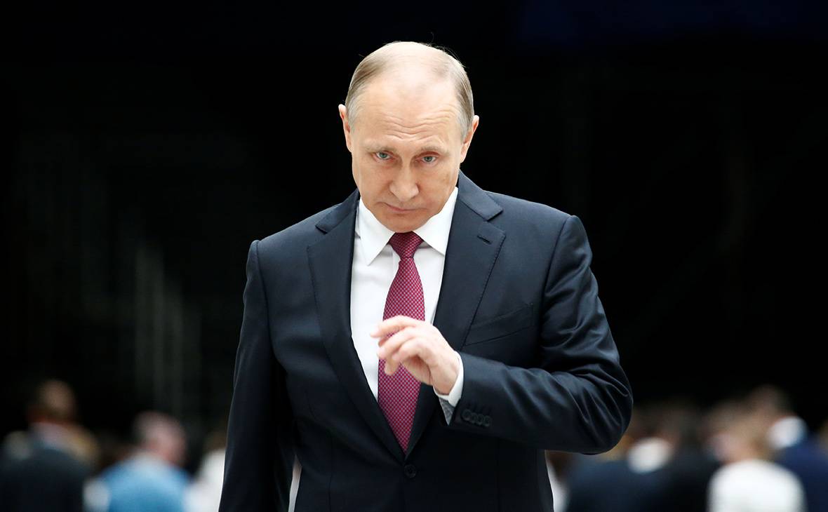 Путин не позволит заступать за красные линии интересов России‍