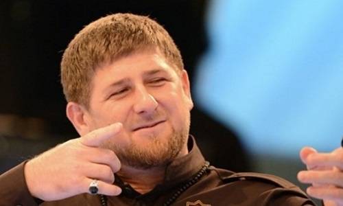 Кадыров открыто братается с врагами Москвы. Новый удар в спину Путину? Кадыров открыто братается с врагами Москвы. Новый удар в спину Путину?