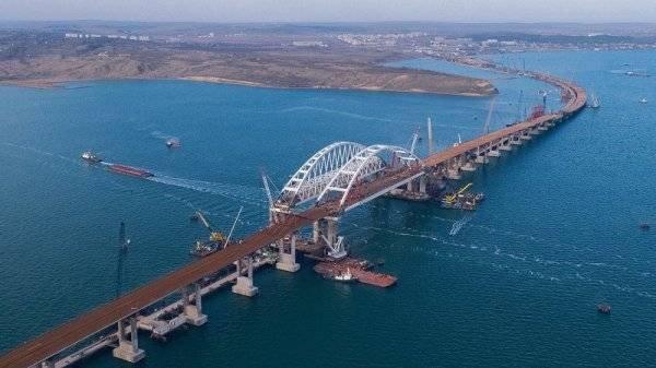 Что Украина может реально сделать с мостом в Крым