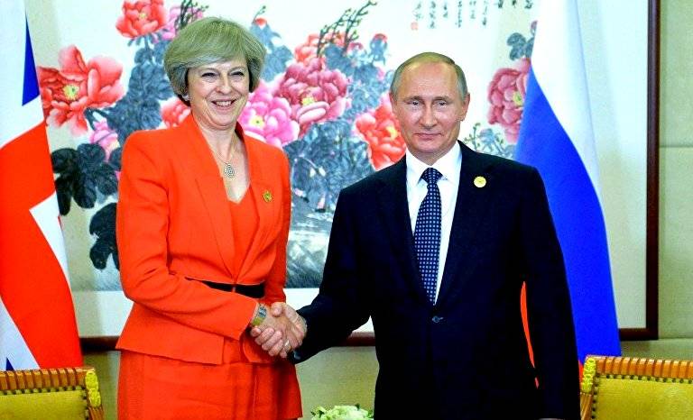 Как России следует бороться с британским хамством