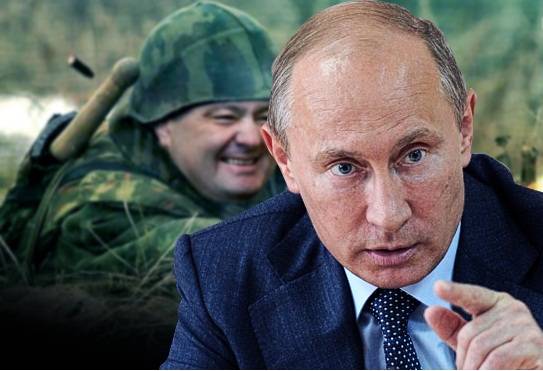 В Киеве задались вопросом: участвовал ли Порошенко в «спецоперации Путина»? В Киеве задались вопросом: участвовал ли Порошенко в «спецоперации Путина»?