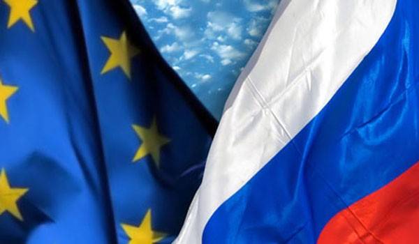 Россия обвинила страны ЕС в верноподданничестве