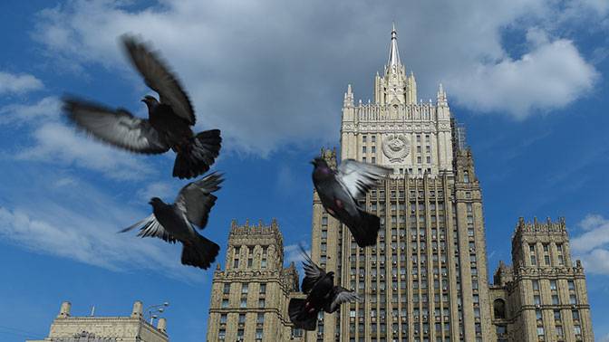 Москва готовит «подарок» в связи с высылкой российских дипломатов