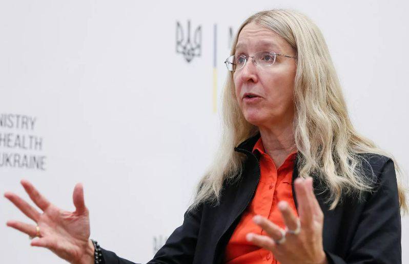 Ульяна Супрун планирует зачистить территорию Украины - люди в опасности Ульяна Супрун планирует зачистить территорию Украины - люди в опасности