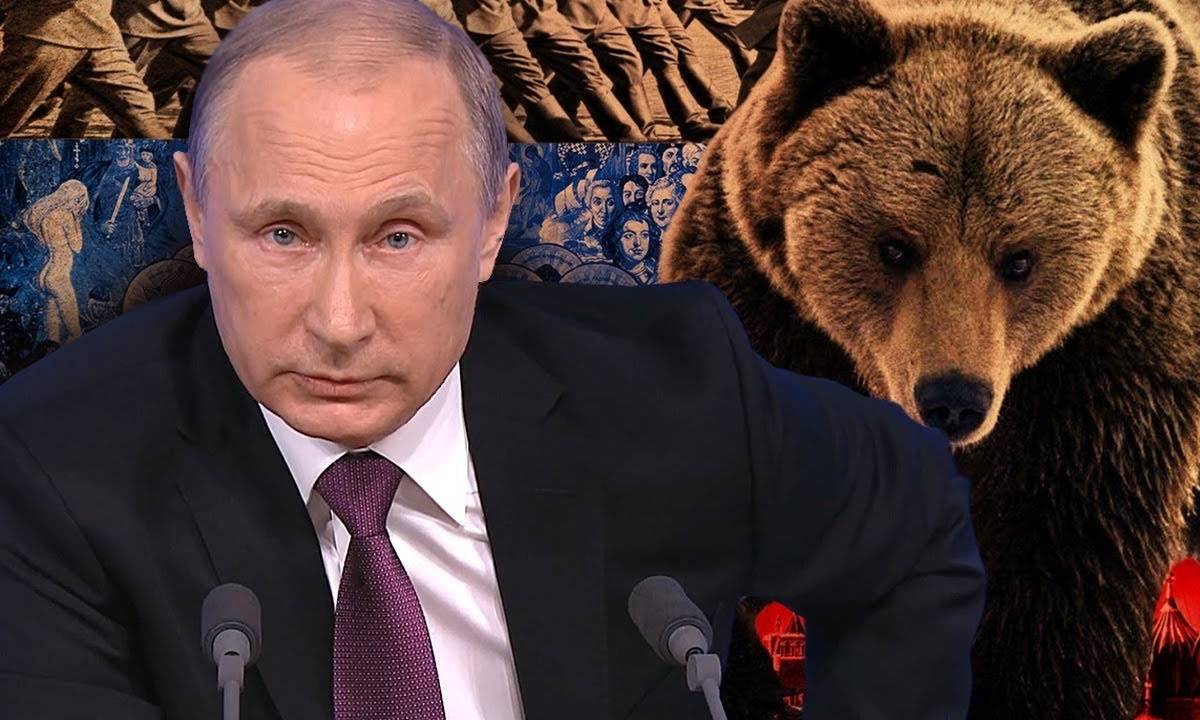 Россия, надо держать удар