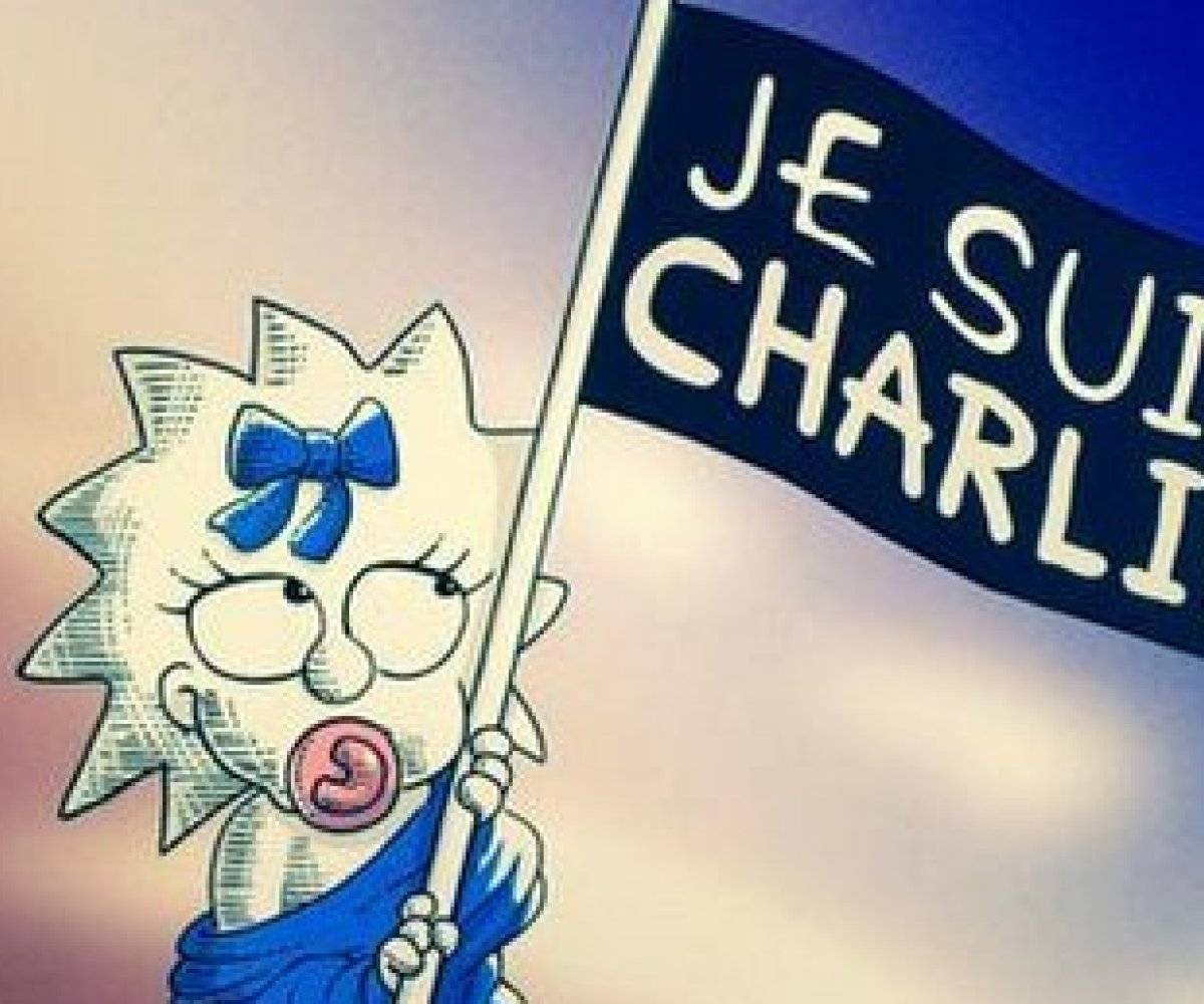 Больше не Шарли. Расстрелянного карикатуриста объявили расистом