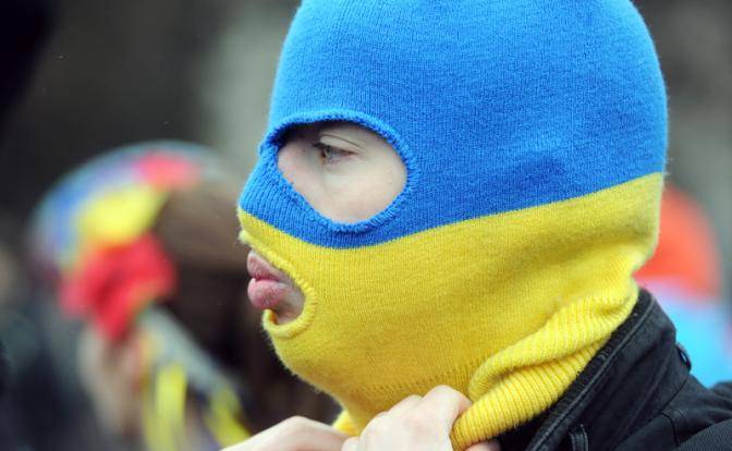 С кем надо бороться на Украине С кем надо бороться на Украине