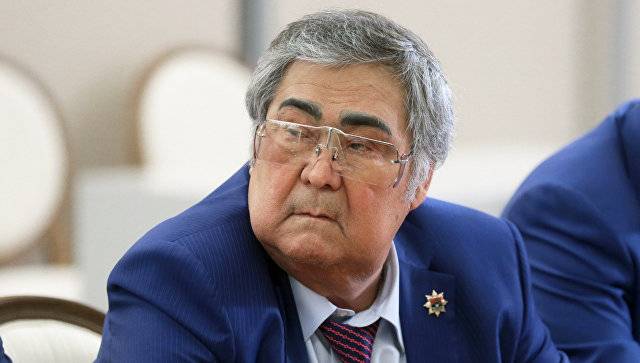Тулеев обвинил оппозицию в провокациях