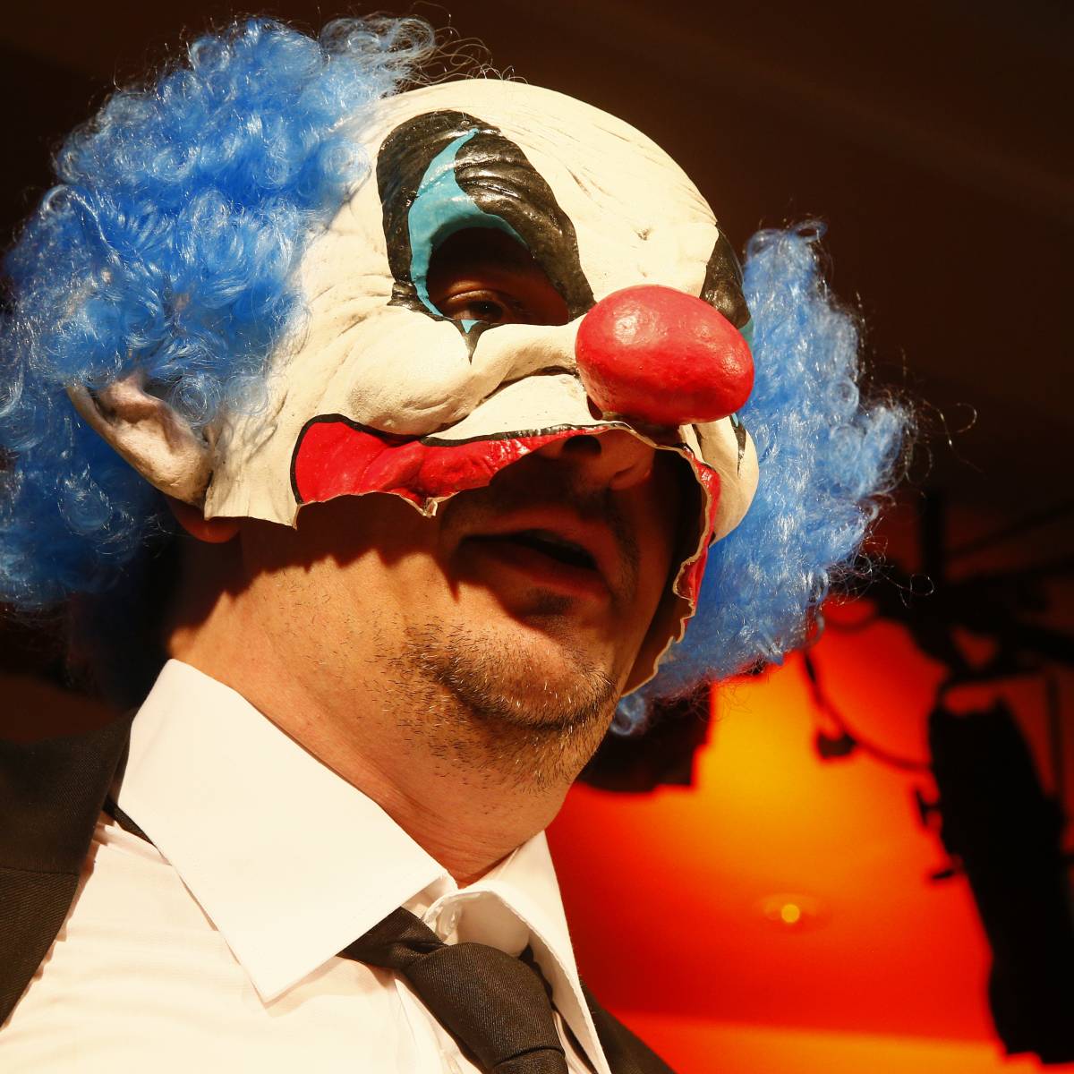 Профессиональный клоун будет баллотироваться в Конгресс США
