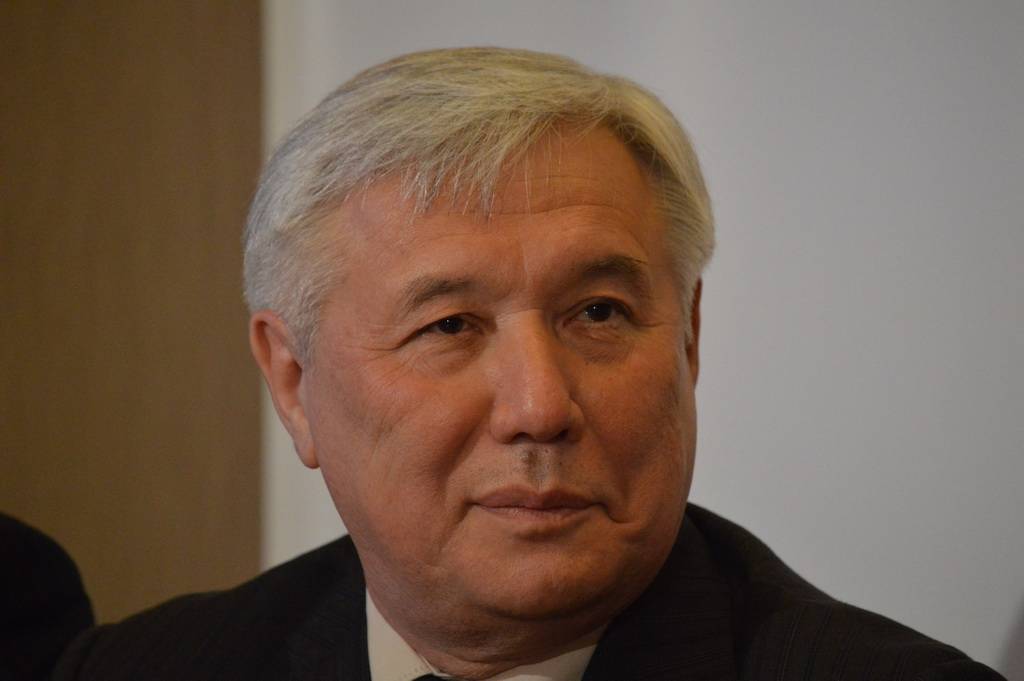 Ехануров: Киевское правительство должно разработать план по Крыму