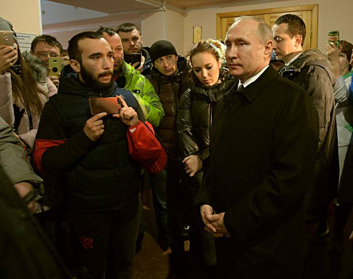 Иностранцы: трагедия в Кемерово - это операция Запада «под чужим флагом»