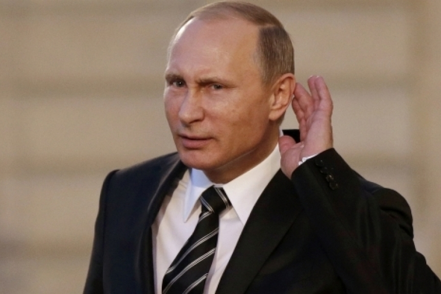 Публикация в Time - "нескромное предложение" Владимиру Путину?