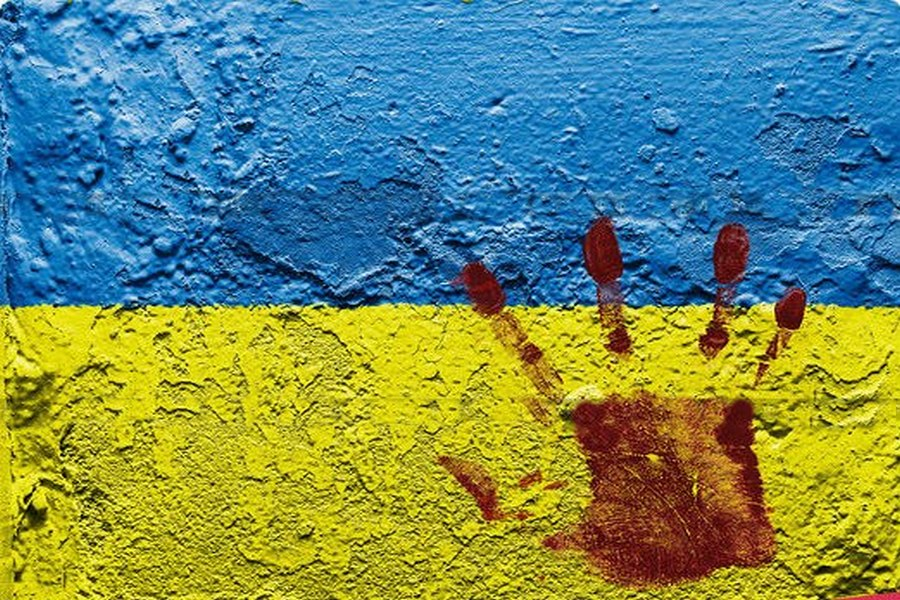 ПустозвООНство - крокодильи слезы "правозащитников" об Украине