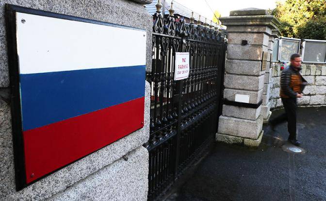 России объявлена холодная война-2 России объявлена холодная война-2