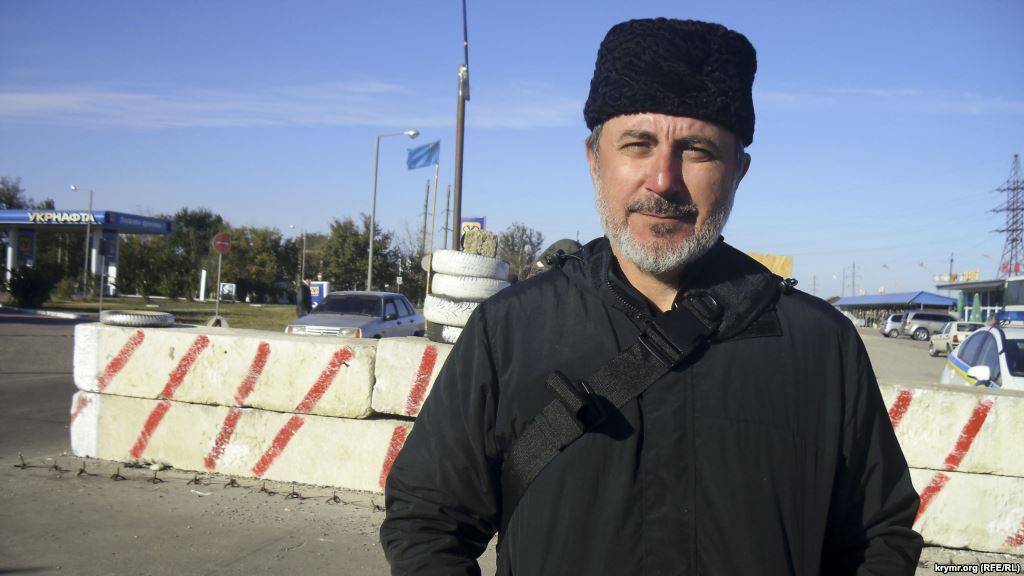 Лечь костьми, но в Крым не пускать: весеннее обострение Ислямова