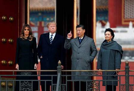 Трамп боится гигантского Китая