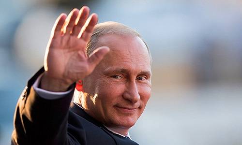 Не дождетесь! Почему Путин не уйдет из власти никогда Не дождетесь! Почему Путин не уйдет из власти никогда
