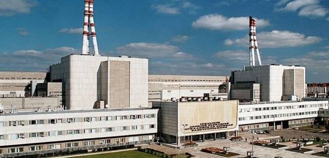 Россия виновата: Литовцы проголосовали против строительства Висагинской АЭС