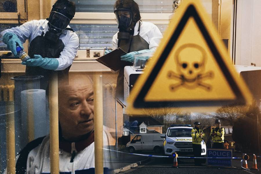 «Смертный приговор Скрипалям»: одна ошибка полностью разрушила версию Мэй «Смертный приговор Скрипалям»: одна ошибка полностью разрушила версию Мэй