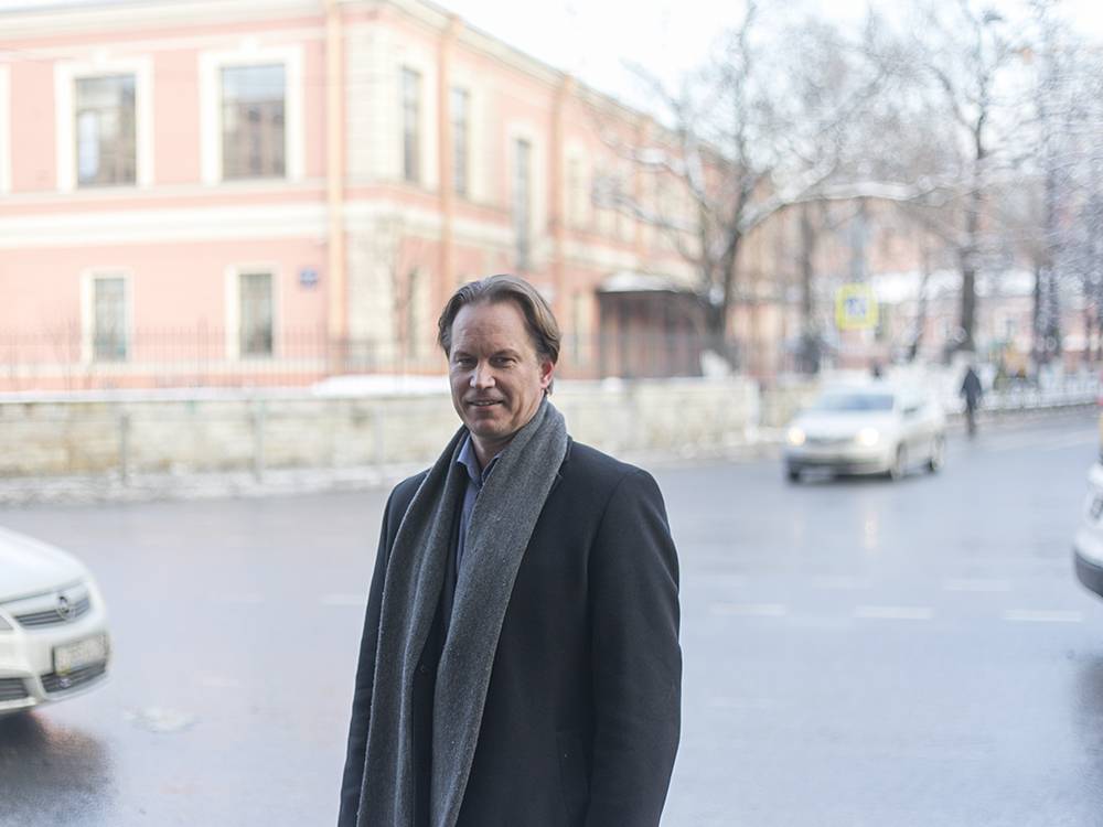 «Многому научился»: Шведский бизнесмен рассказал, как ему живется в России