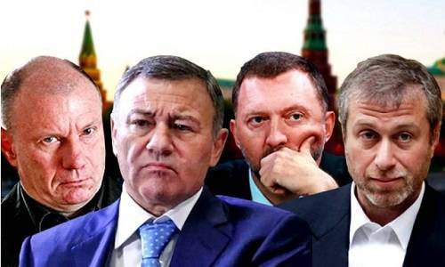 Лондон гонит наших нуворишей назад в их шахту. Какой нам с того прок? Лондон гонит наших нуворишей назад в их шахту. Какой нам с того прок?