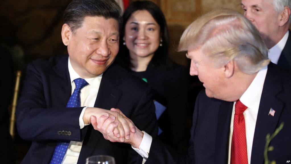 Основных оппонентов Си Цзиньпина добьет Дональд Трамп Основных оппонентов Си Цзиньпина добьет Дональд Трамп