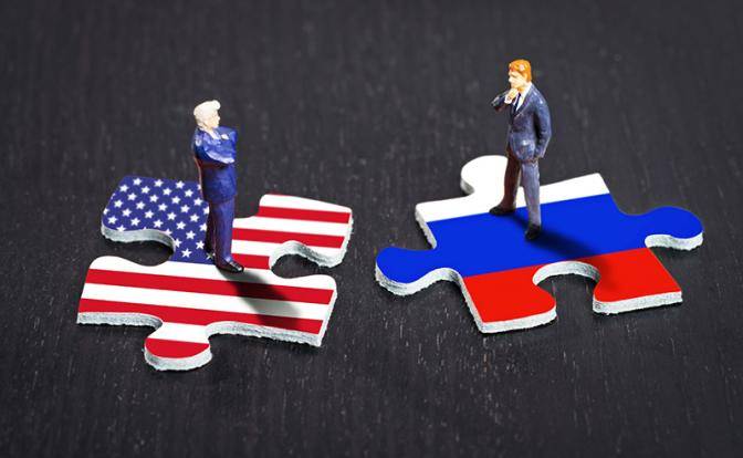 США ставят крест на русской дипломатии и отношениях с Кремлем