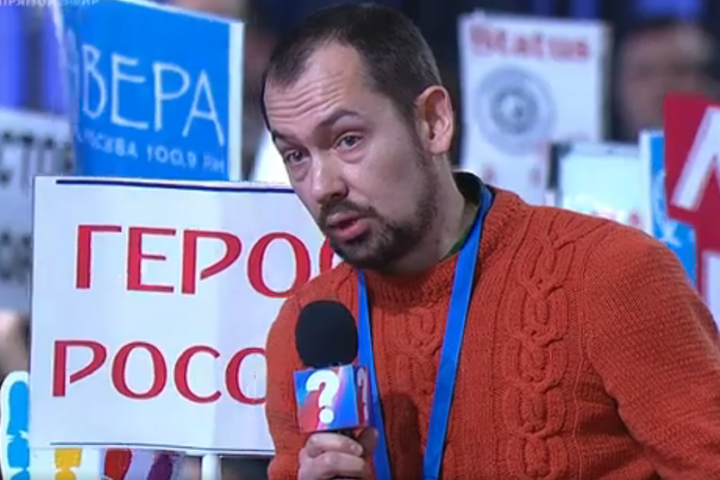 Цимбалюк о военном сценарии для Донбасса: всё начнется при одном условии Цимбалюк о военном сценарии для Донбасса: всё начнется при одном условии