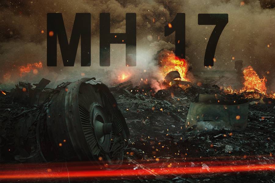 Катастрофа MH-17: в деле о крушении авиалайнера появились новые улики