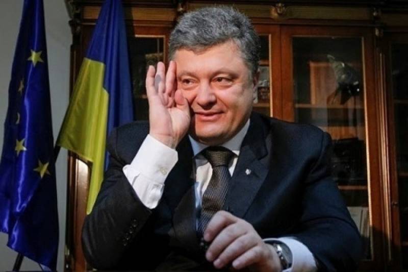 Порошенко замахнулся на Кубань