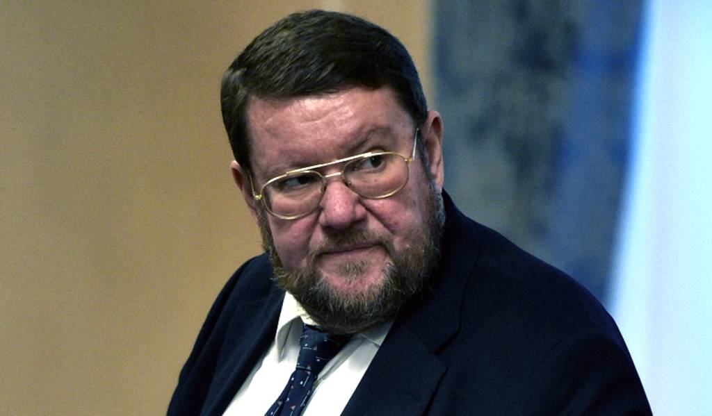 Сатановский объяснил, почему Израиль не пошел на поводу Мэй в деле Скрипаля Сатановский объяснил, почему Израиль не пошел на поводу Мэй в деле Скрипаля
